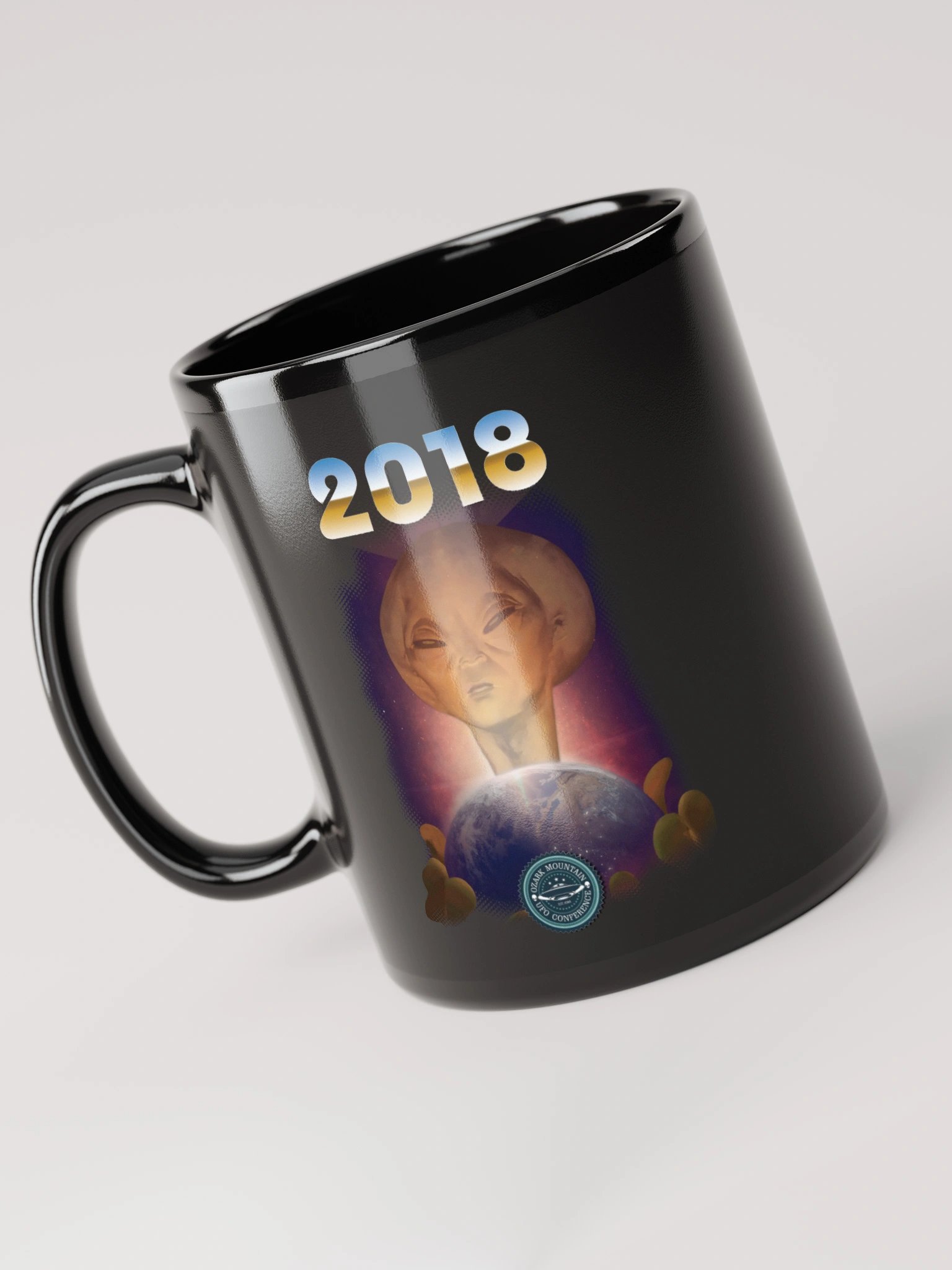 Ozark Mountain UFO Conference Logo 2018 product image (5)