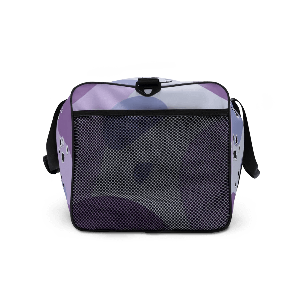 Smokey Duffel Bag (Purple Wash) product image (5)