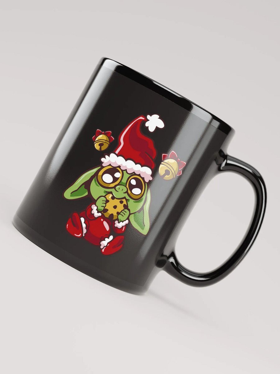Goblin Xmas Tasse Black product image (4)