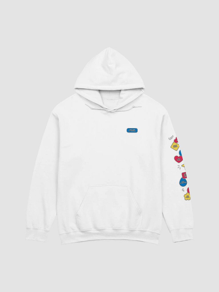 Reminders (Gildan Classic Hoodie) product image (45)