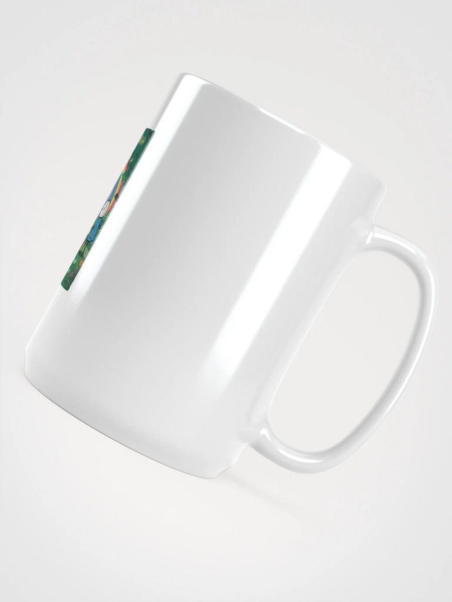 White Wilderness Army Rainbow Promise Mug product image (4)