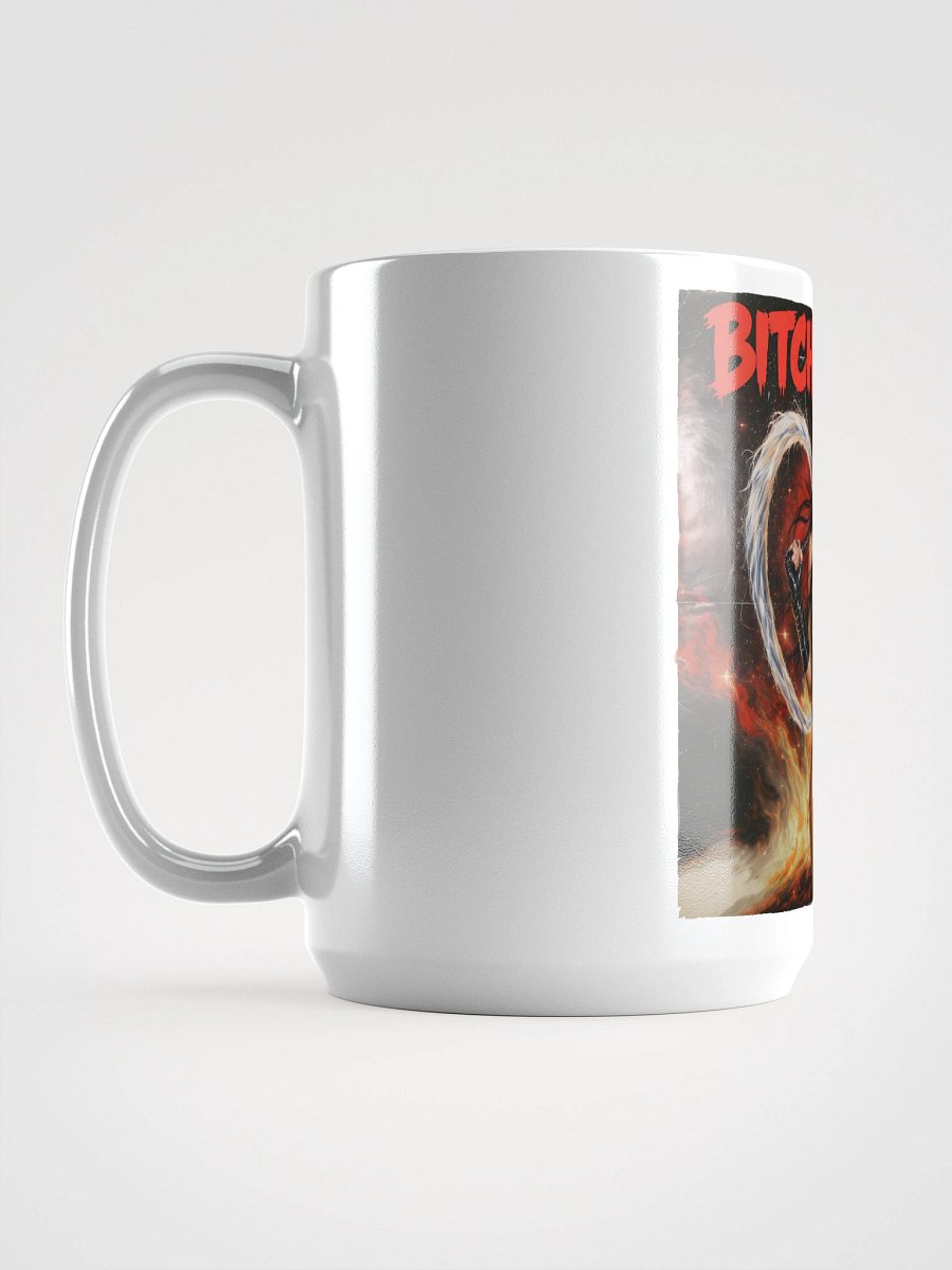 Whip Mistress Mug – Retro Inferno Edition product image (6)
