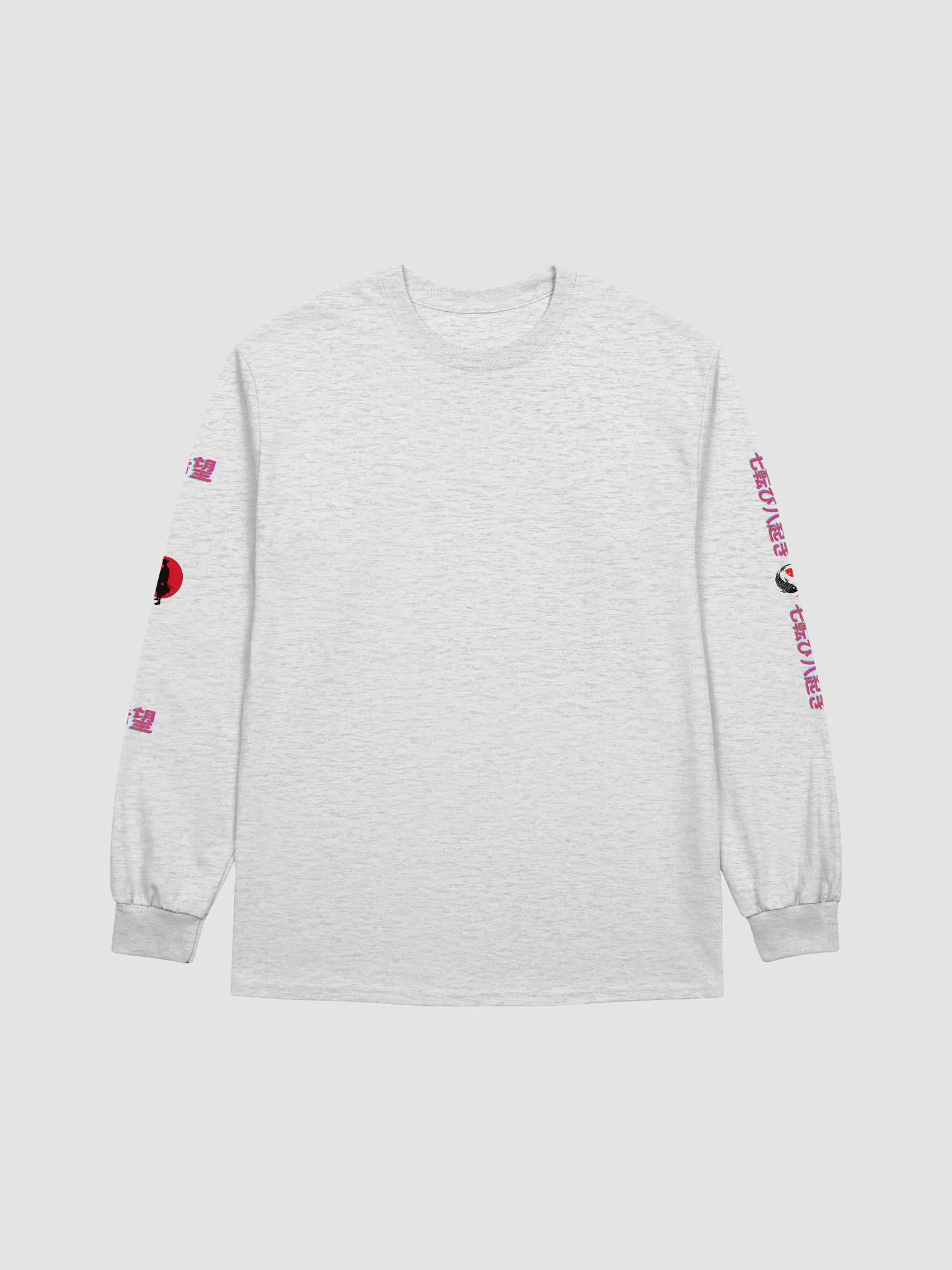 JAPANESE LONG SLEEVES product image (1)