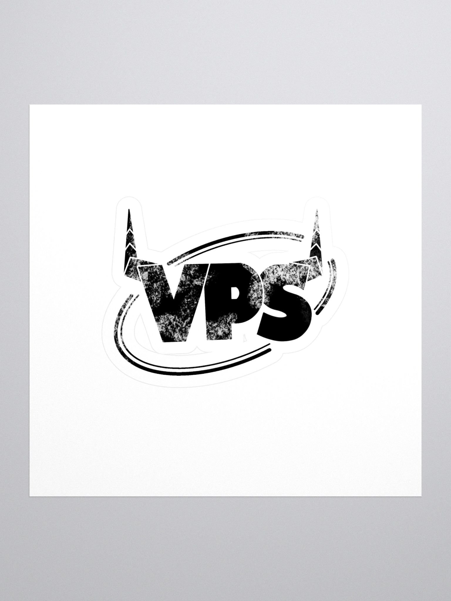 VPS Sticker product image (2)