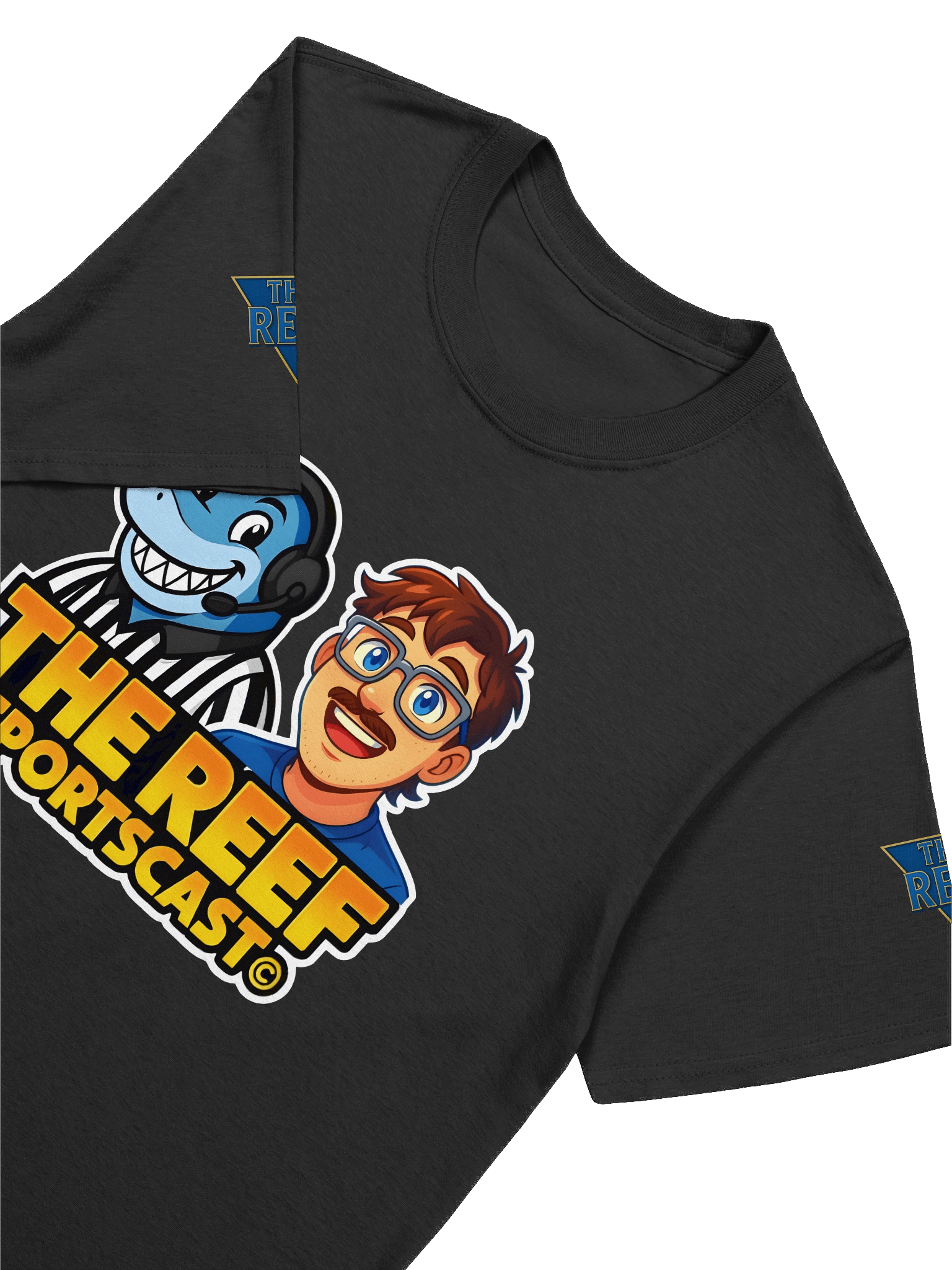 Reef Sportscast T-Shirt product image (7)