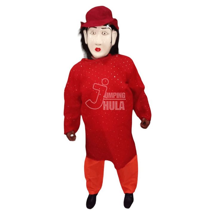 Lali Teddy Bear Dress Costume product image (1)