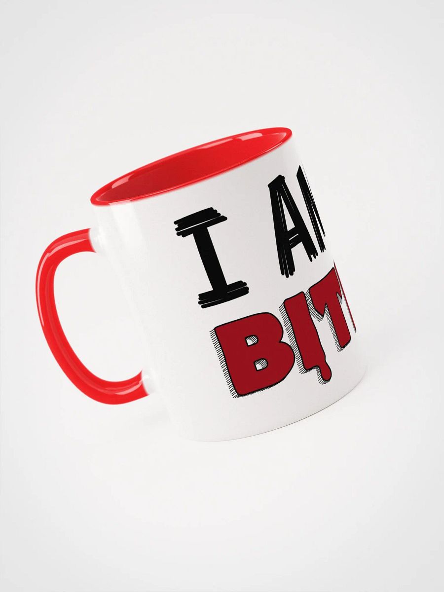 i am a biter mug product image (31)
