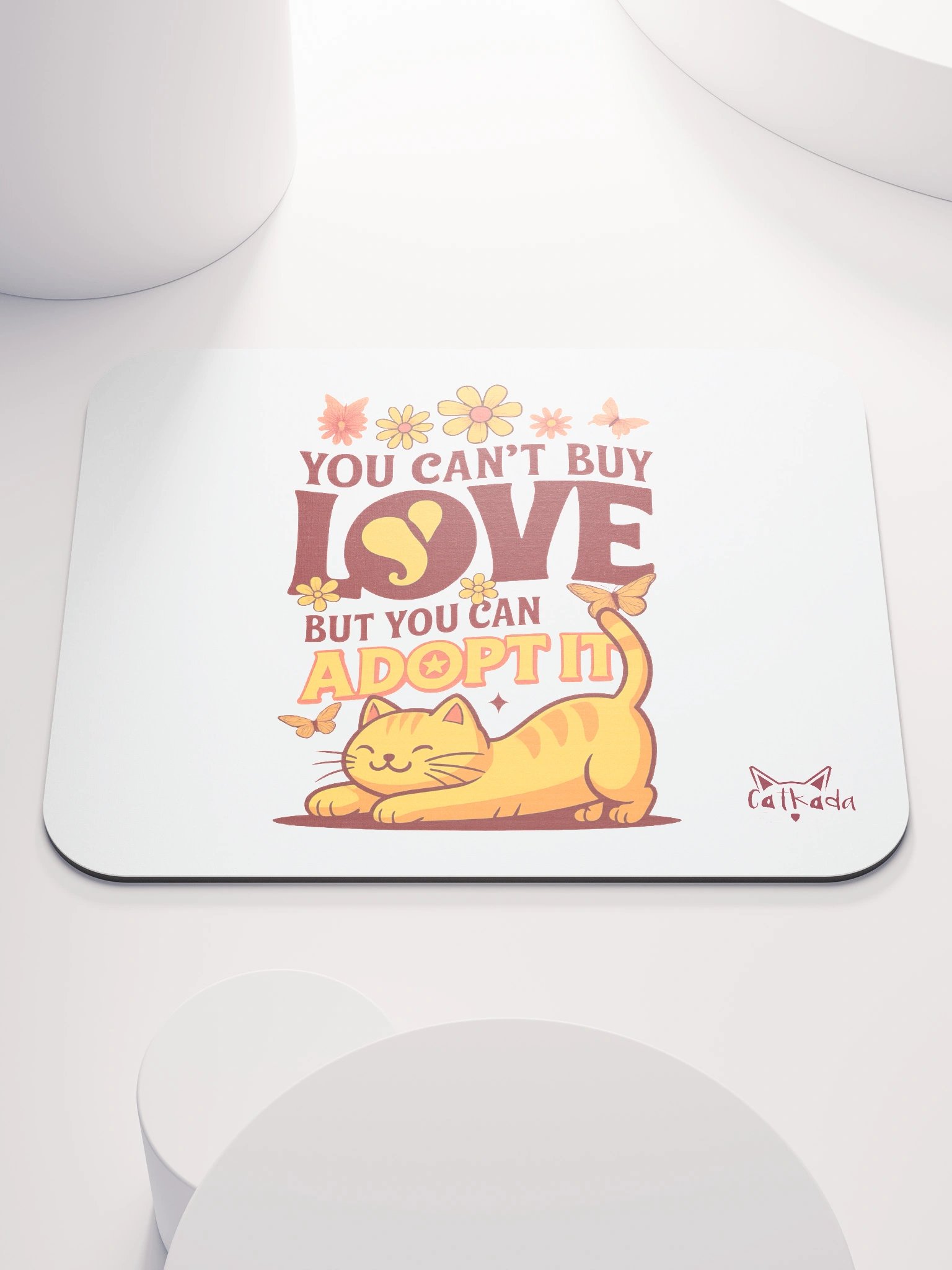 LOVE MOUSEPAD product image (1)
