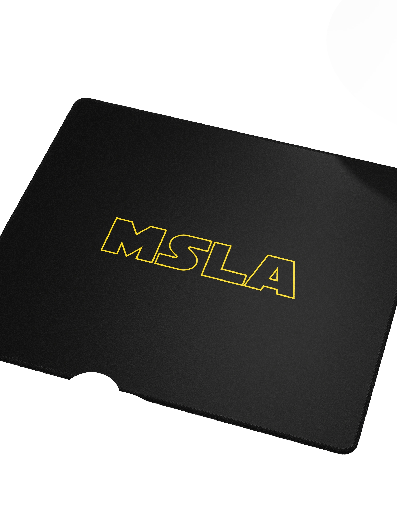 MSLA Dark Side Logo - Gaming Mousepad product image (2)