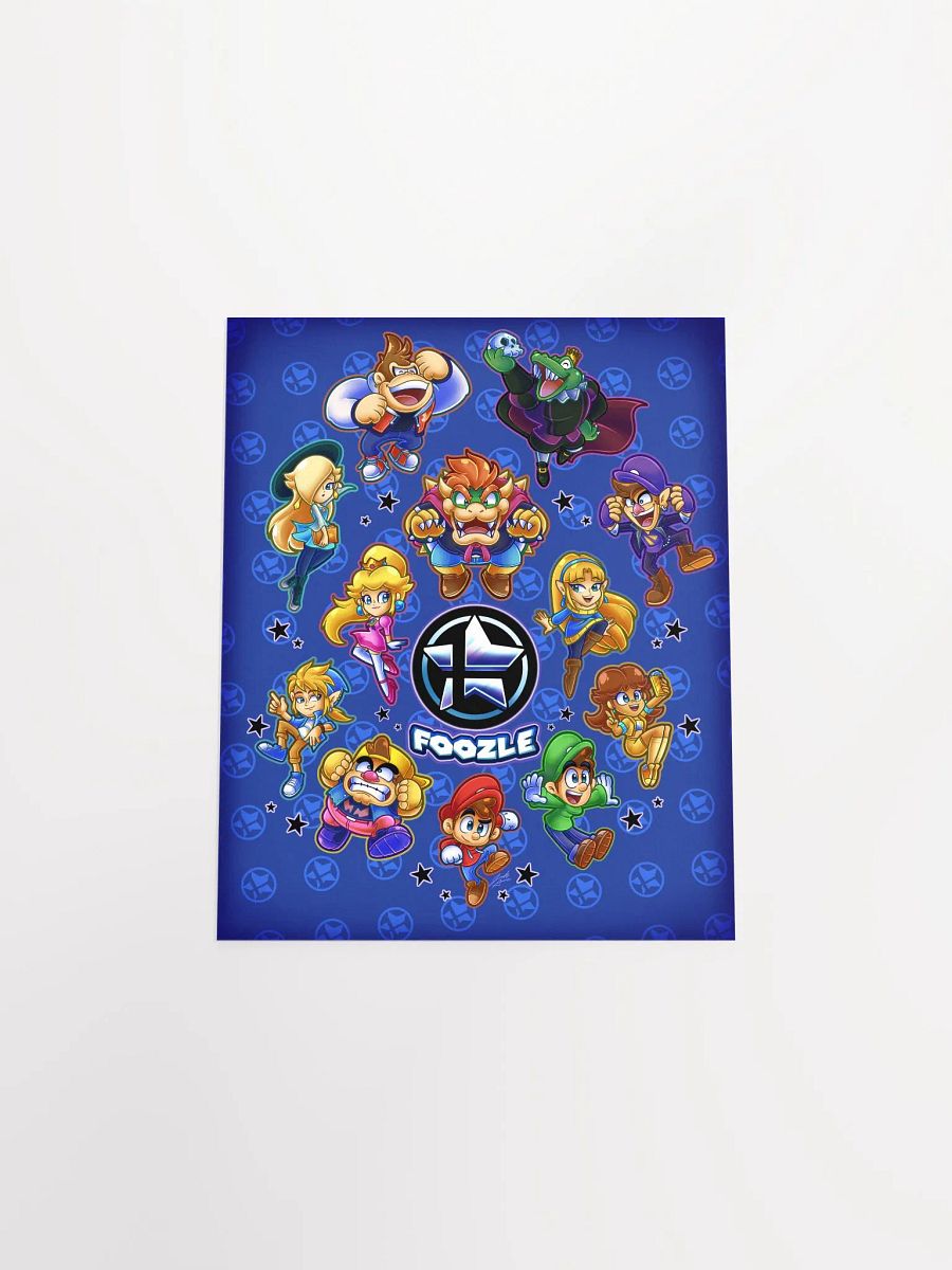 Foozle Group Print 2 product image (4)