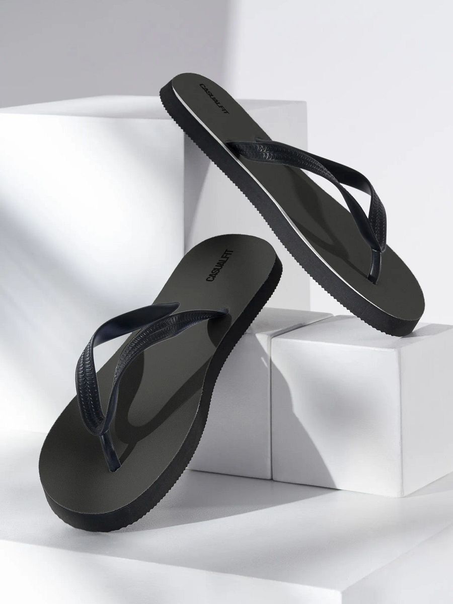 Black Flip-Flops product image (2)