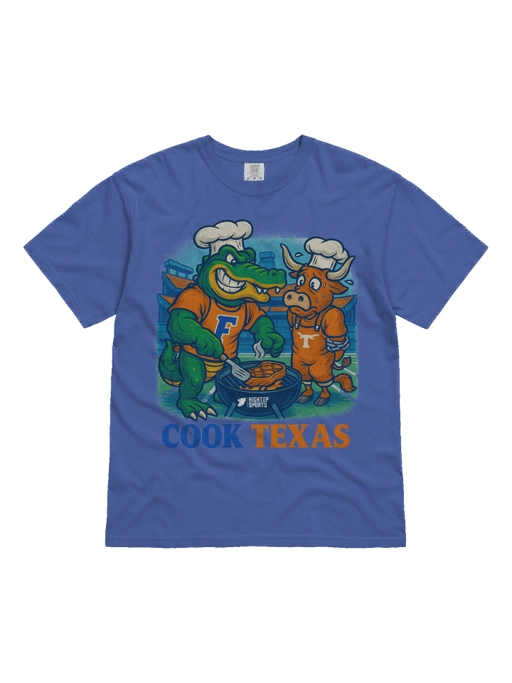 COOK TEXAS (Front Only) product image (1)