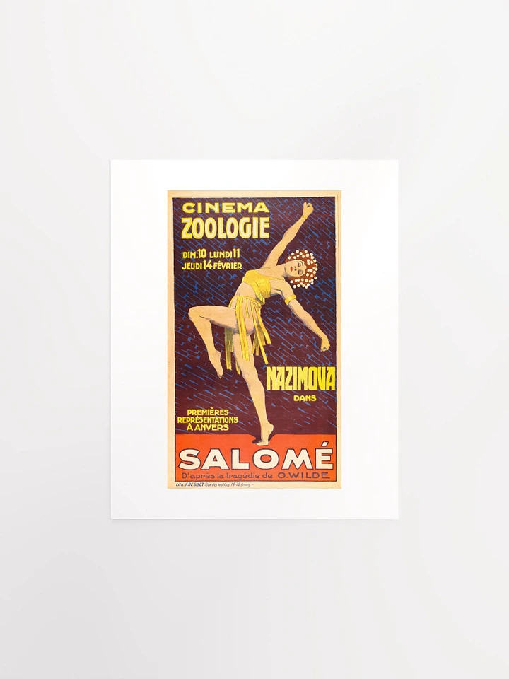 Salomé (1922) Poster - Print product image (1)