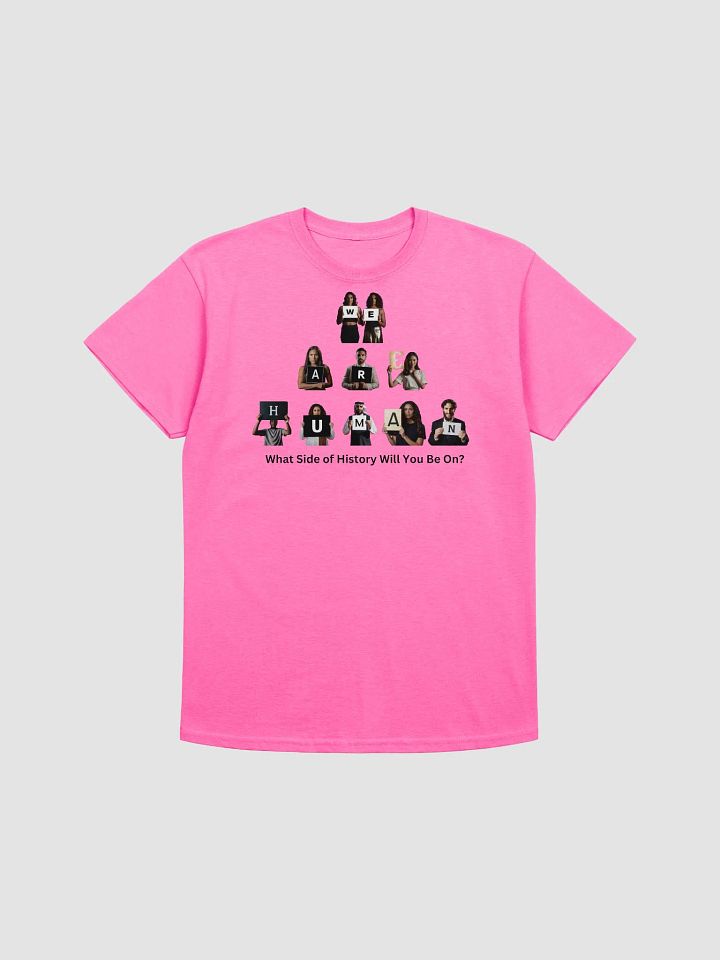 We Are Human Style 1 product image (1)