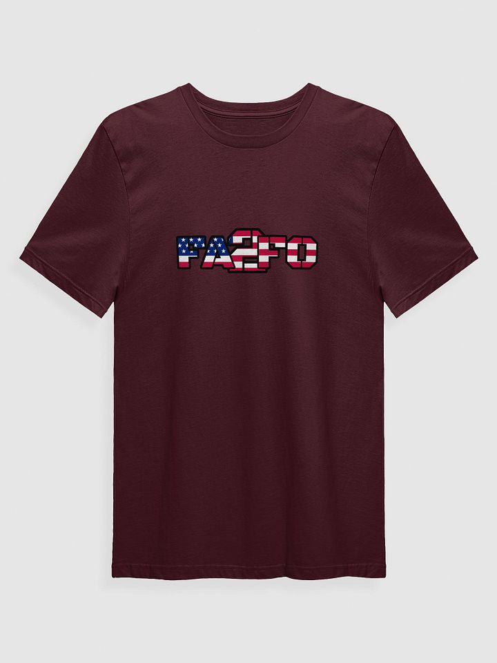 FA2FO Flag Shirt product image (1)