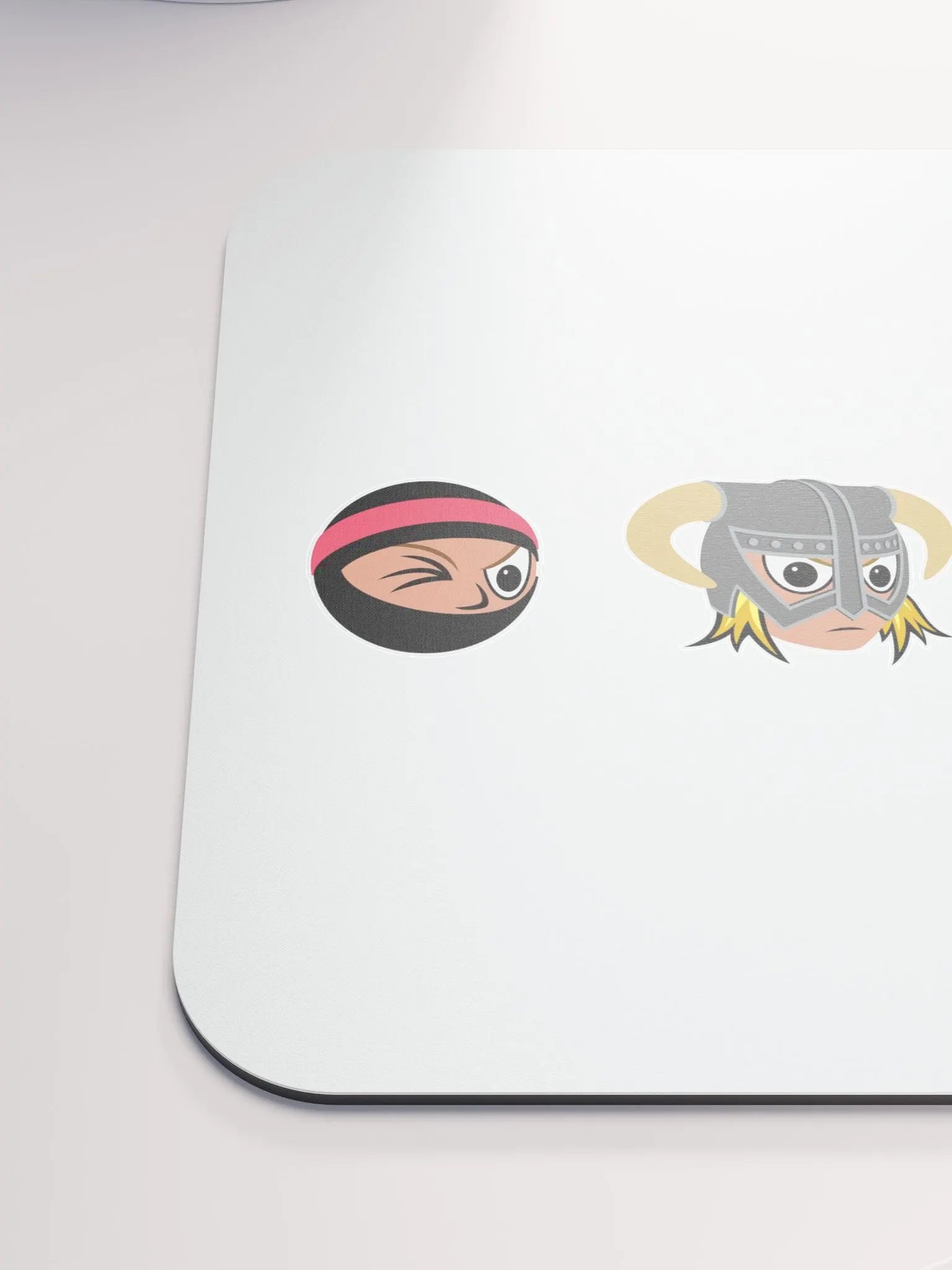 'Four Years!' Mouse Mat product image (6)