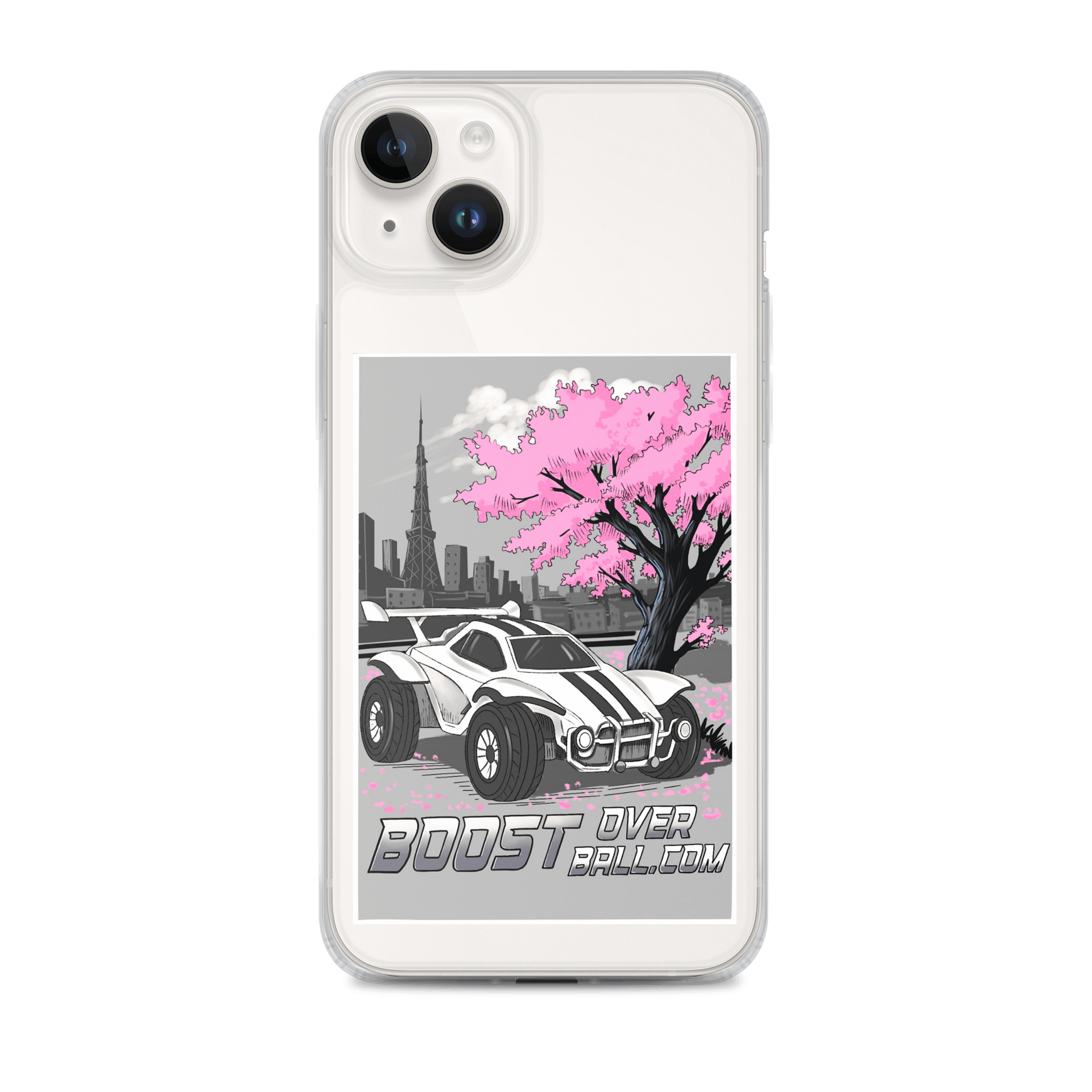 Cherry Blossom iPhone Case product image (1)
