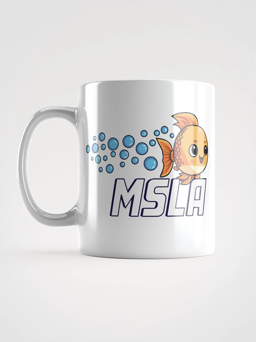 Neptune - Mug (White) product image (6)