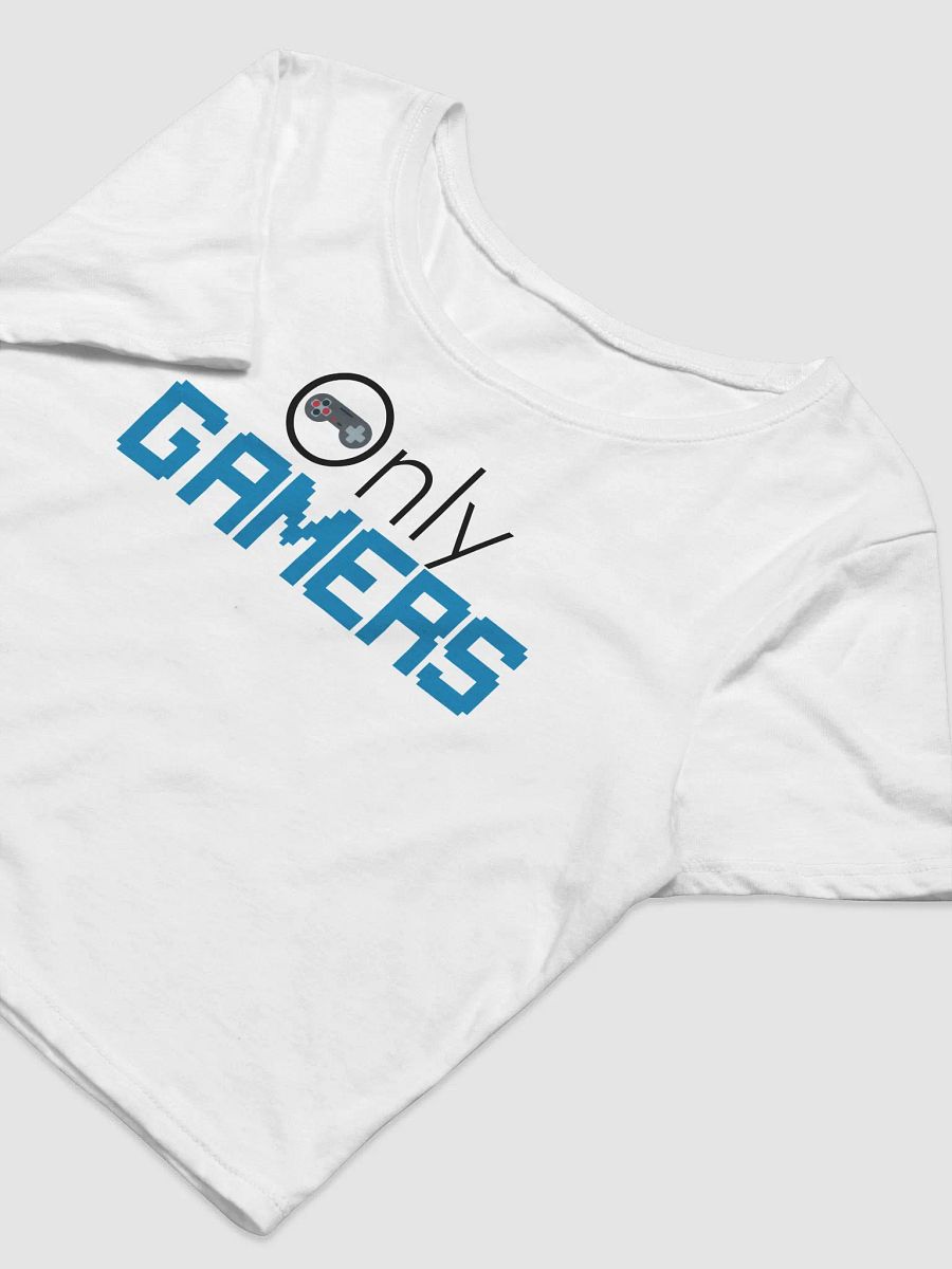 Only Gamers - Crop Top product image (4)