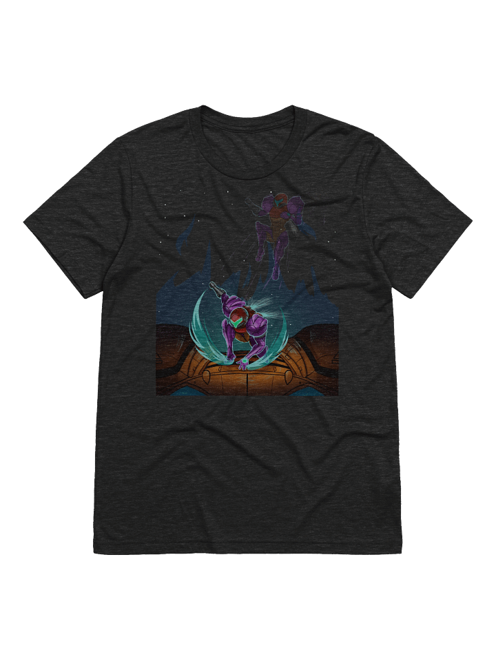 Ship Landing (4/4 NMG Illustration) Shirt product image (4)