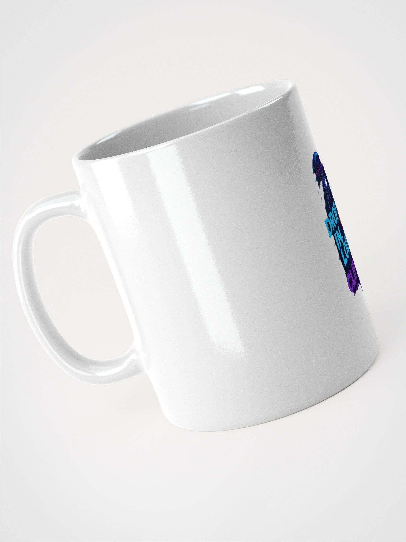 ️Clip Out Loot Chest White Glossy Mug product image (7)