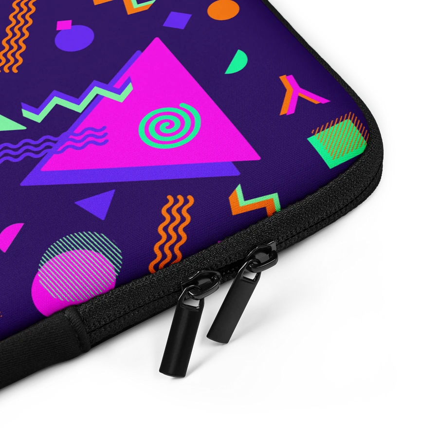 Arcade Dreams Laptop Sleeve Protector product image (4)