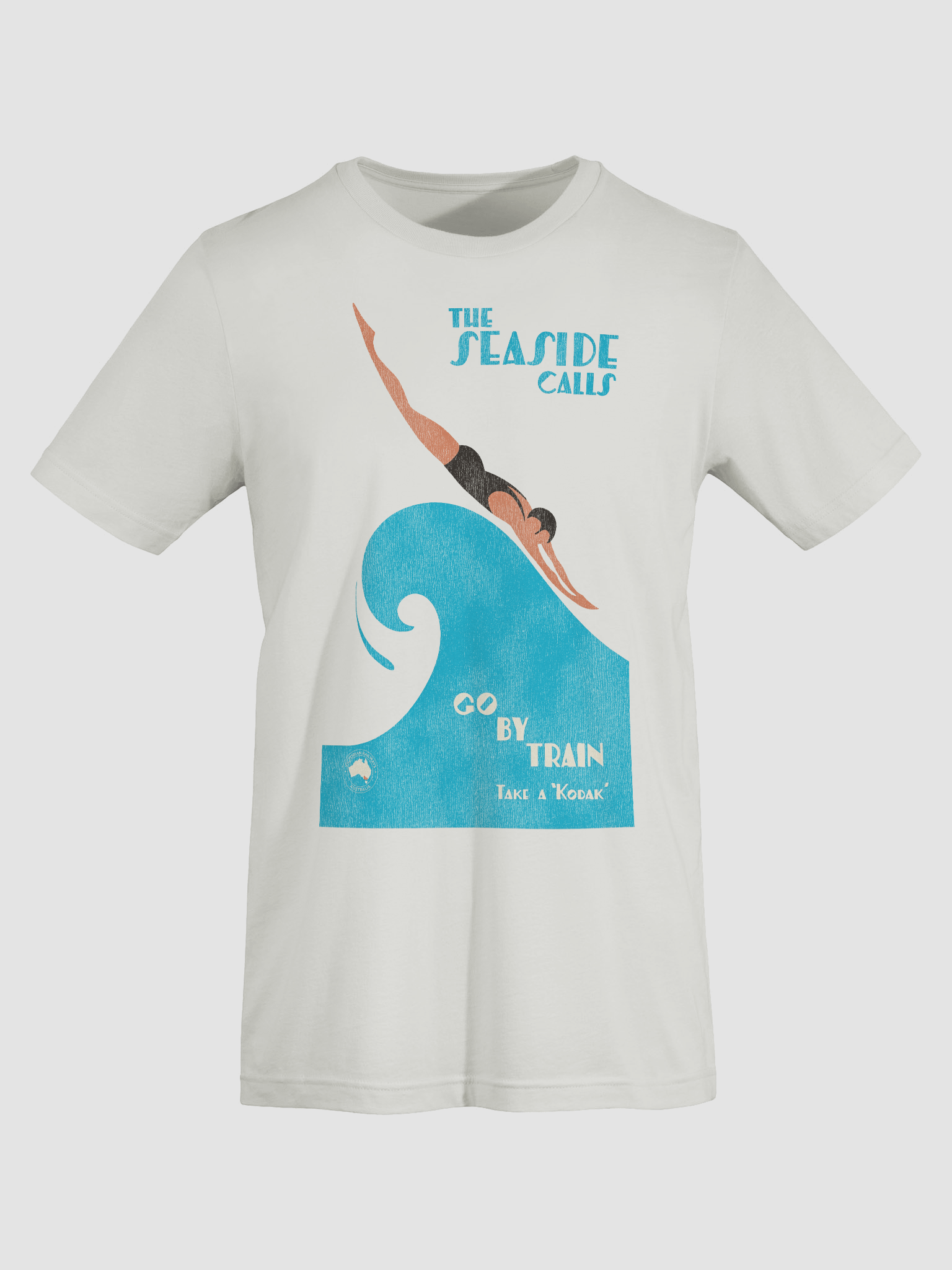 The Seaside Calls T-shirt product image (34)