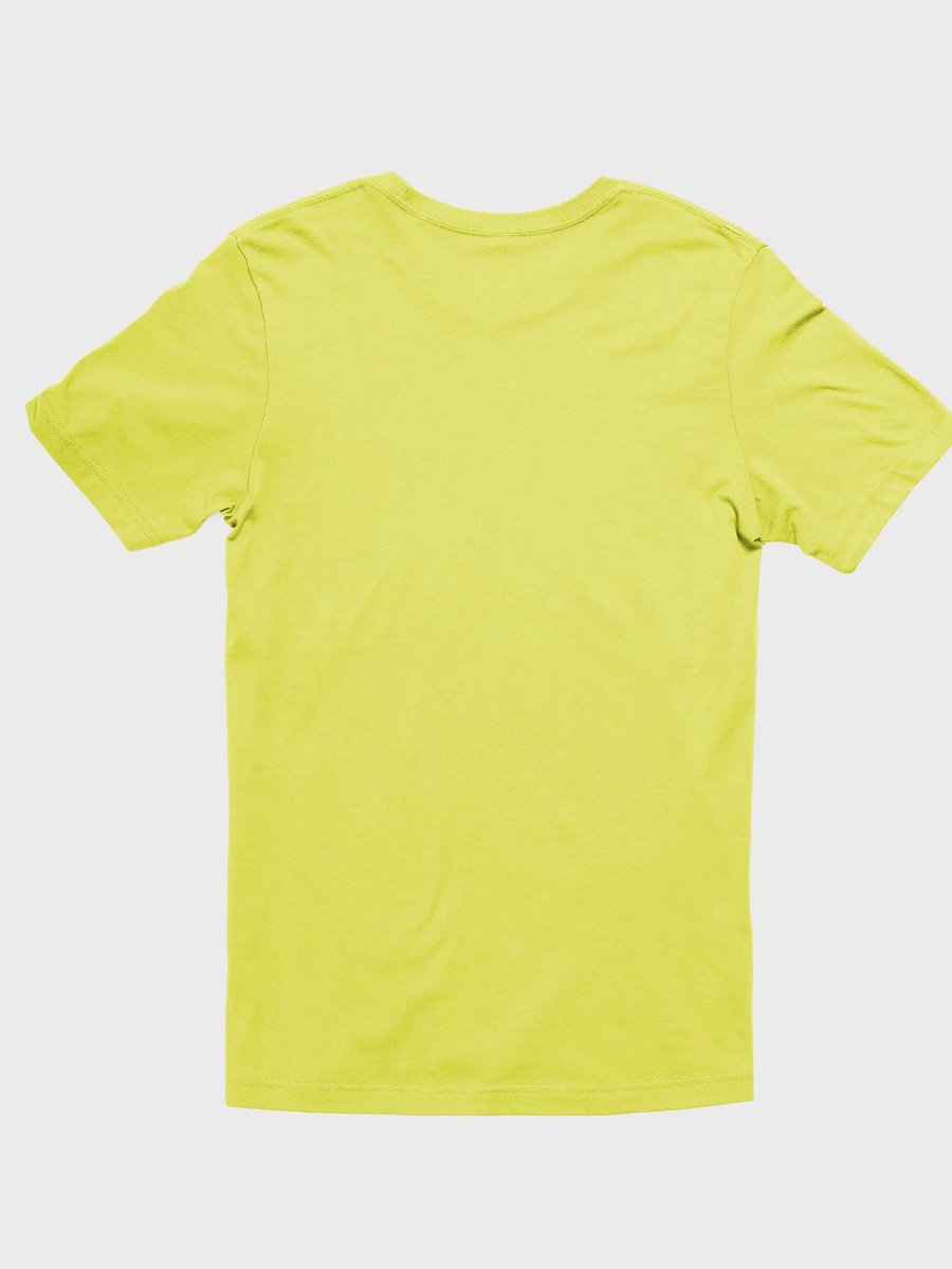 NERVOUS supersoft unisex t-shirt product image (3)