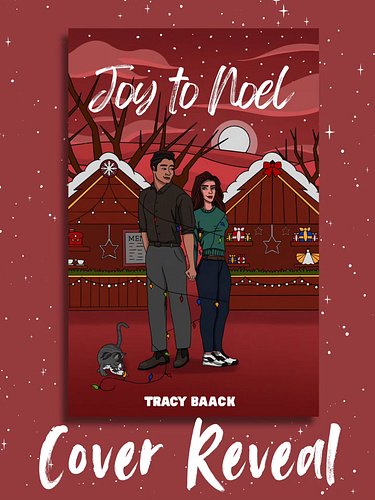 The most gorgeous Christmas book cover 🤩🎄
What's your favorite detail??

I've been dying to show you the beautiful cover for ...