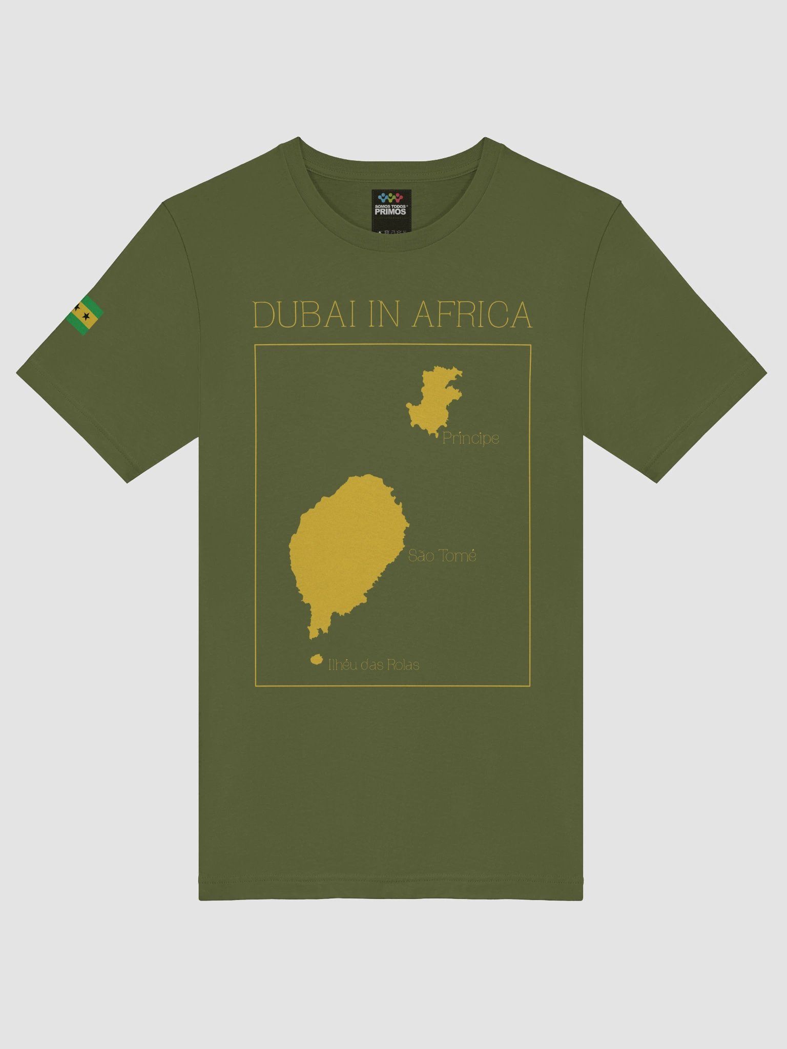 Dubai in Africa – Women’s T-shirt product image (33)