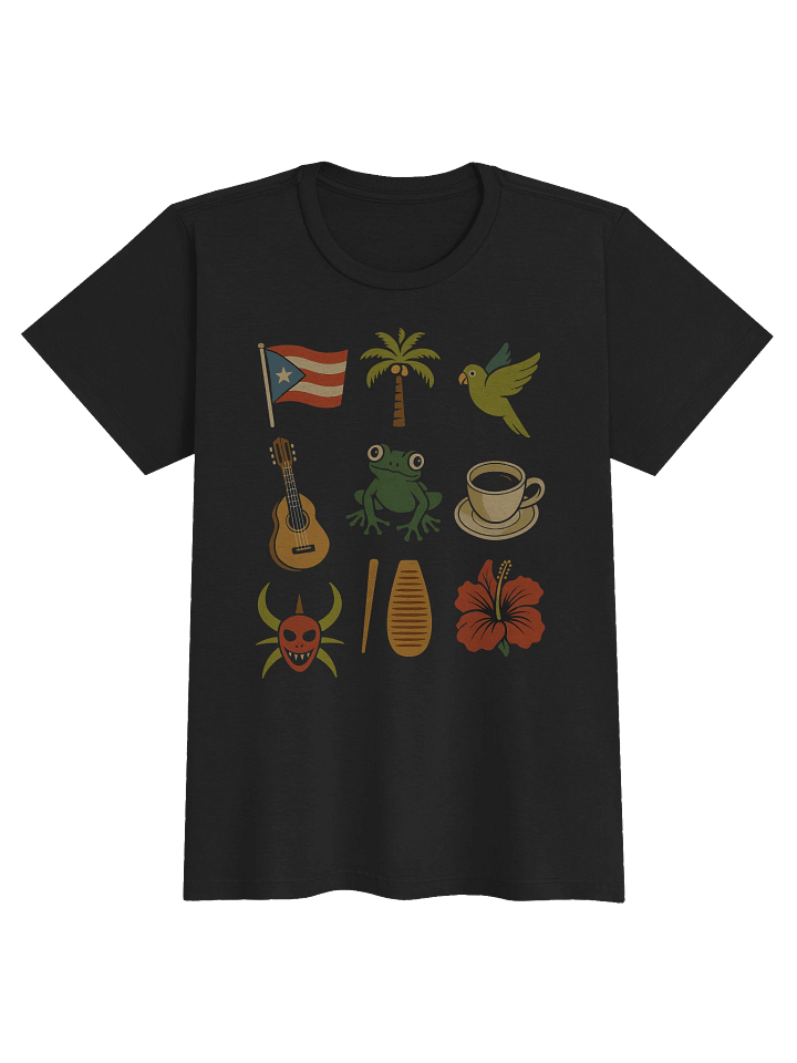 Símbolos de PR T-Shirt Mujer product image (1)