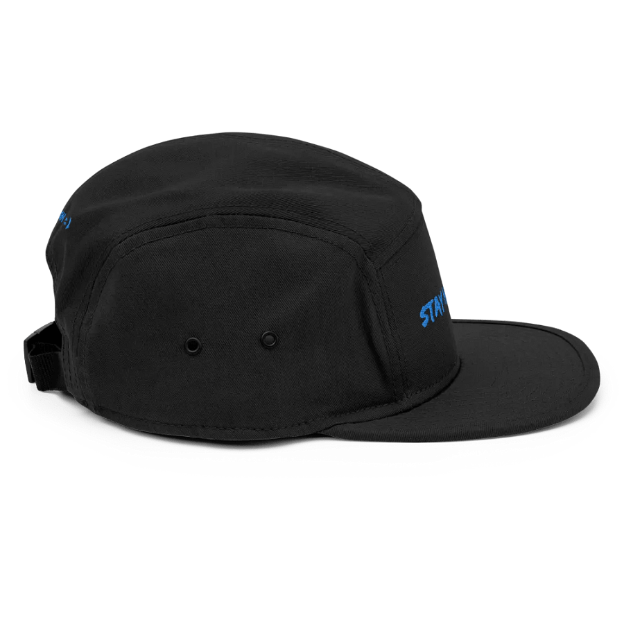 Stay High Otto Cotton Snapback Cap product image (13)