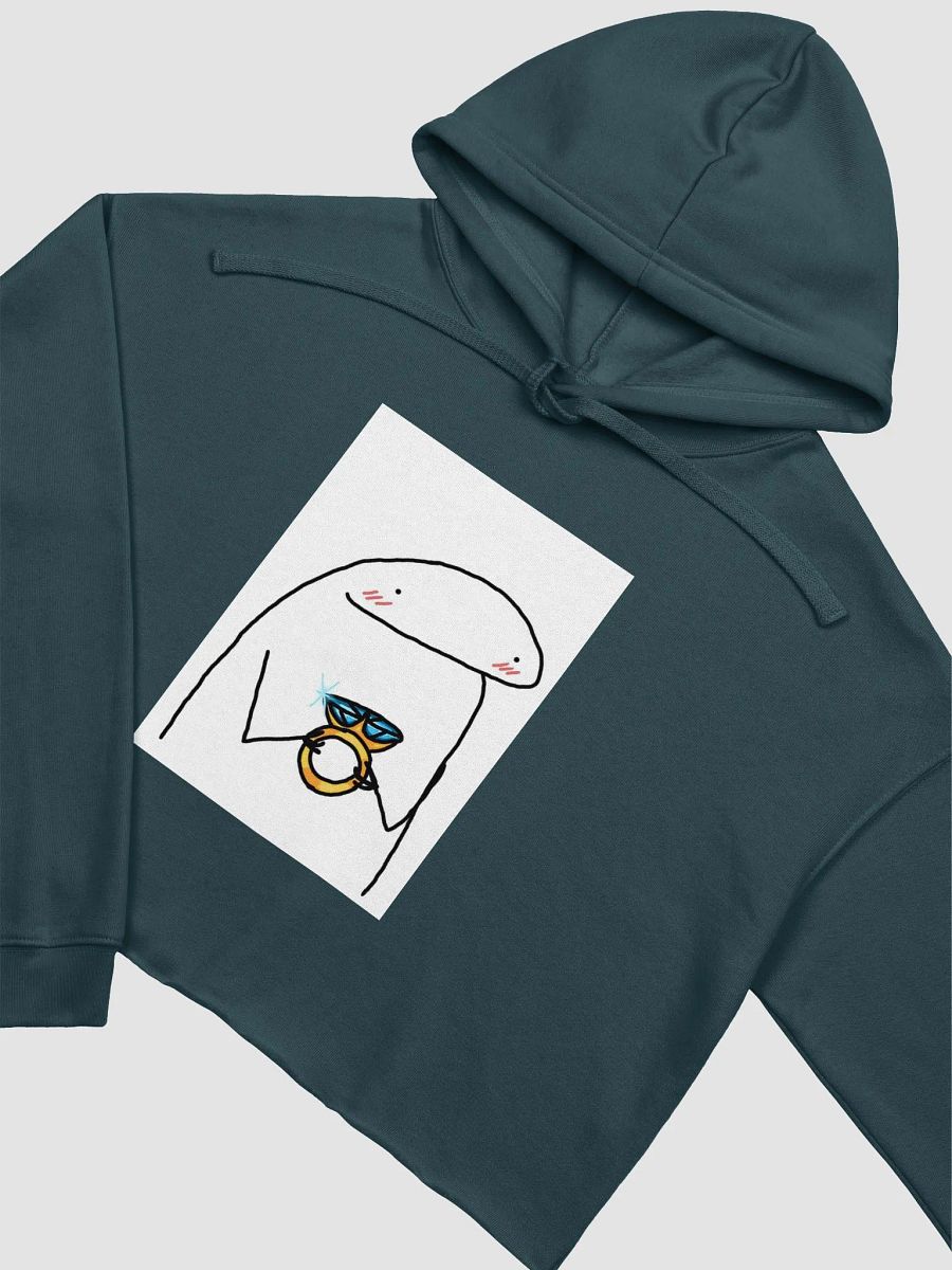 Blushing Gem Meme Hoodie product image (19)