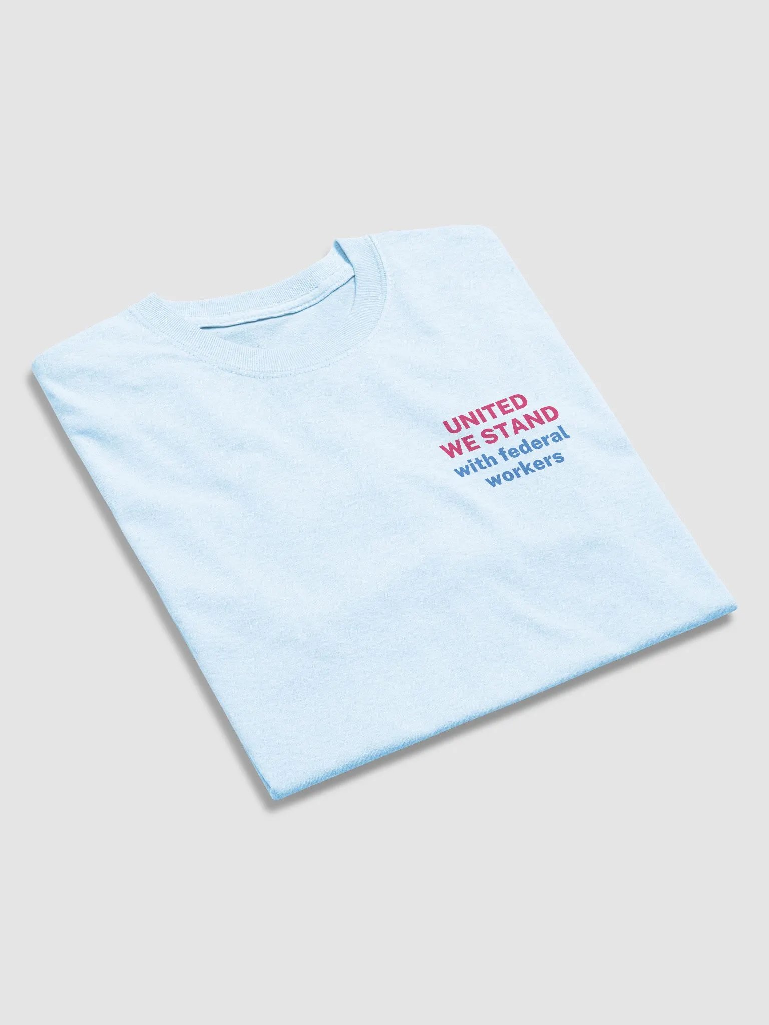 United and Fed Up T-shirt product image (4)