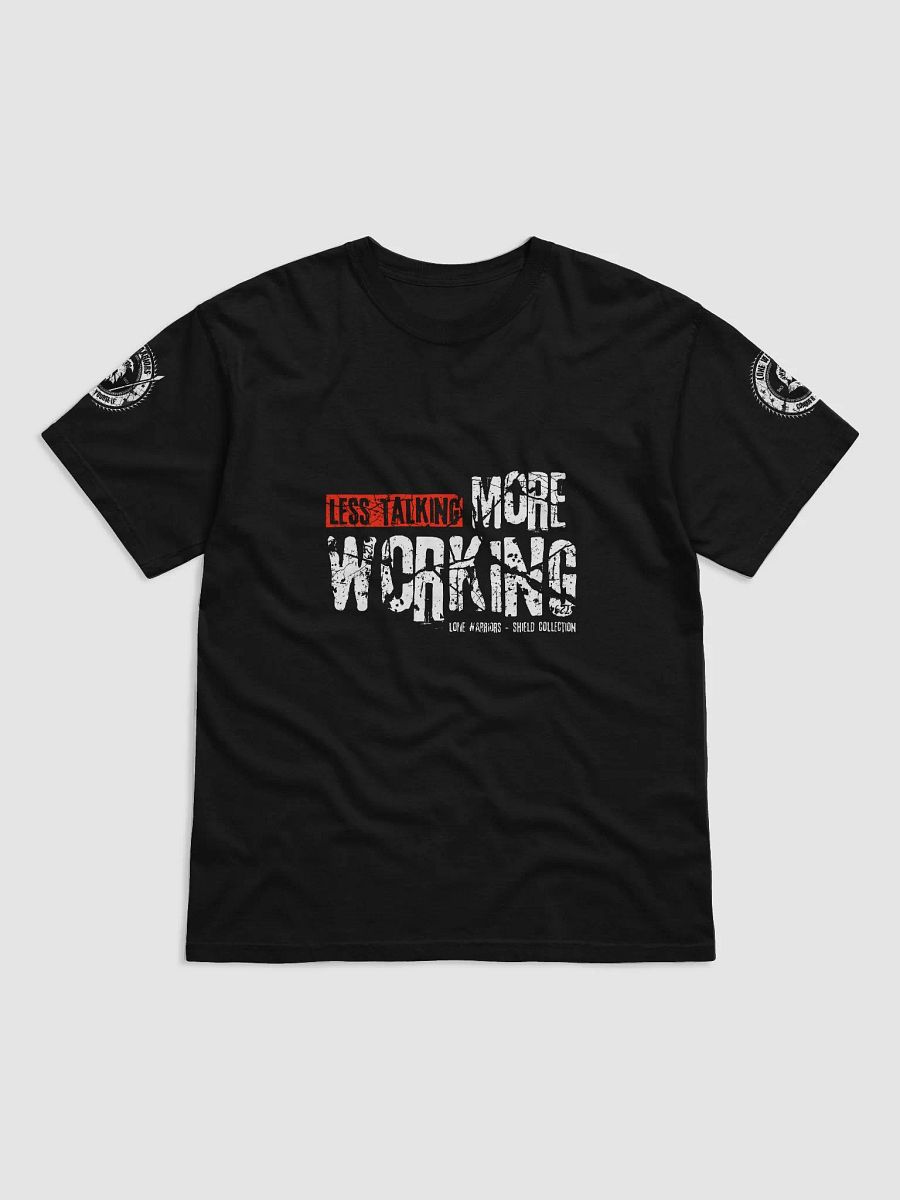 Less talking, More Working product image (4)