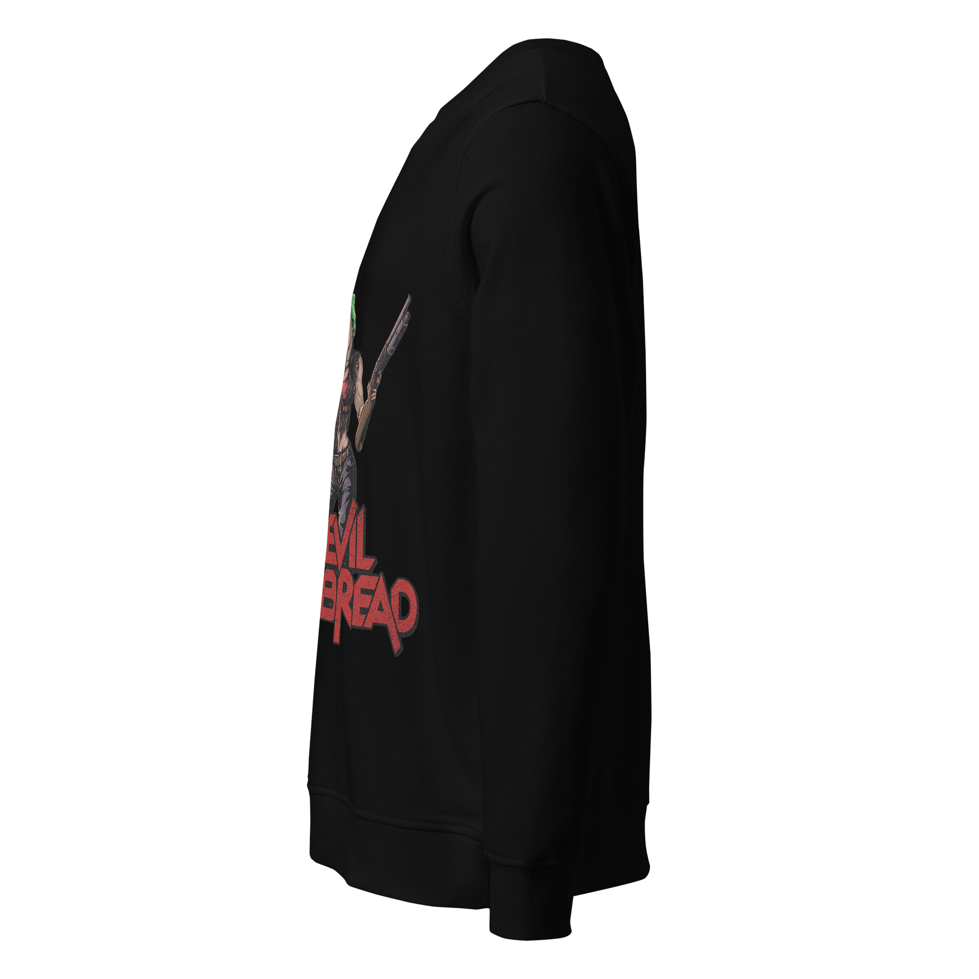 ASHvsEVILBREAD - Breadites Crew Neck product image (3)