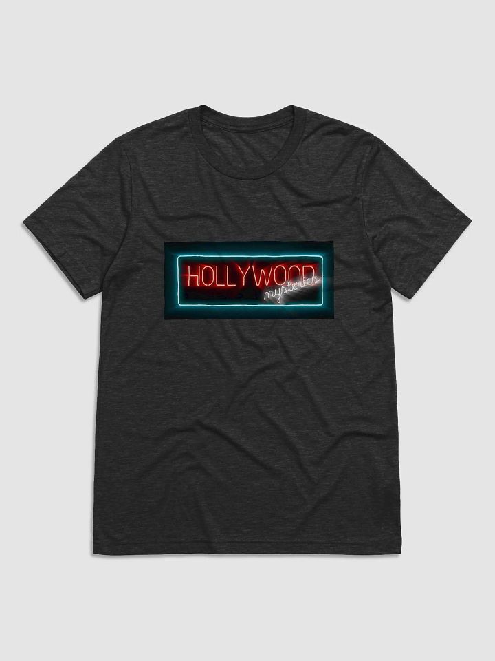Unisex Hollywood Mysteries T-Shirt product image (1)
