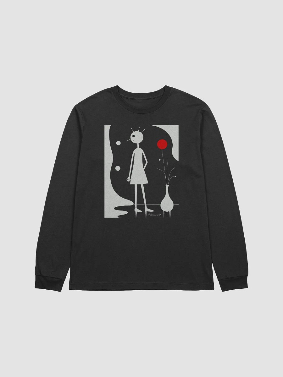 Bella+Canvas Supersoft Long Sleeve T-Shirt product image (6)