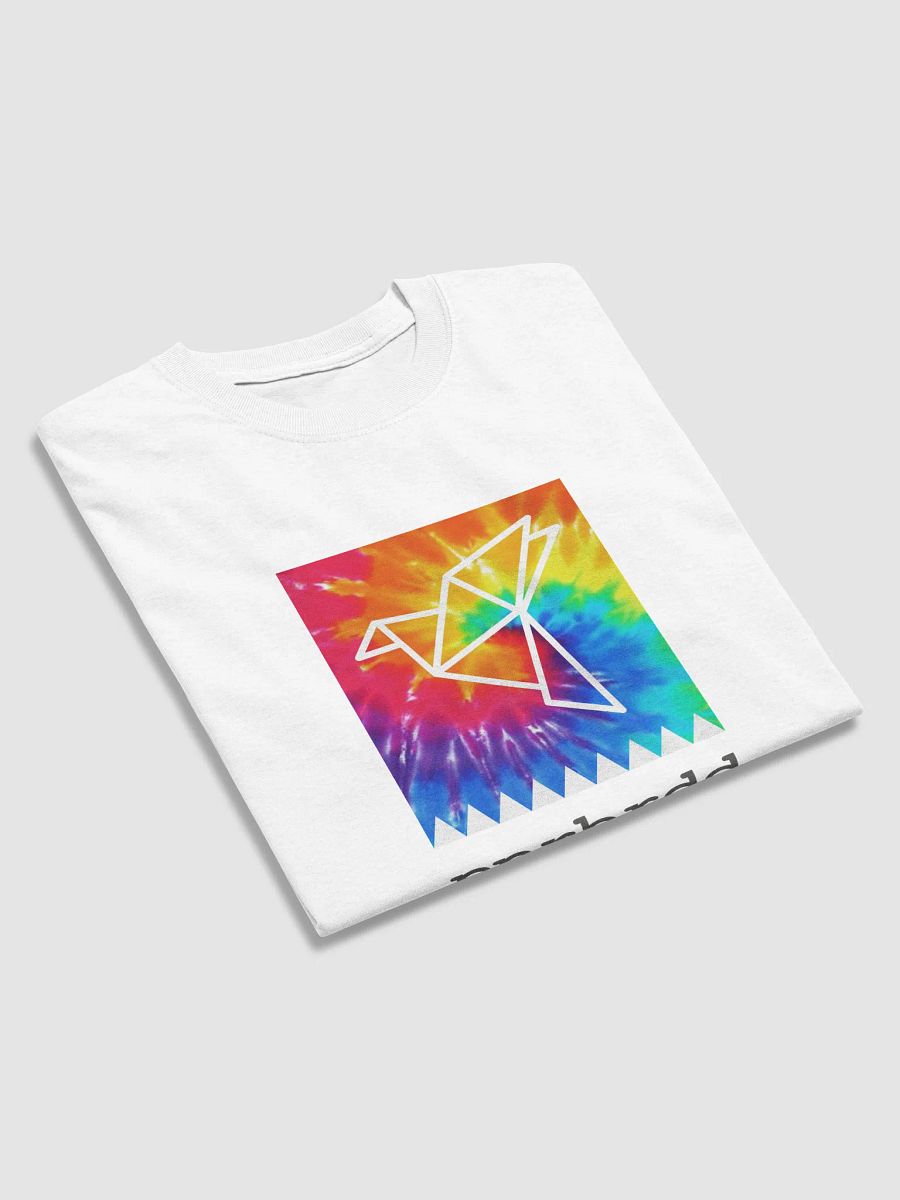 Trippy (White) Heavyweight T-Shirt product image (4)