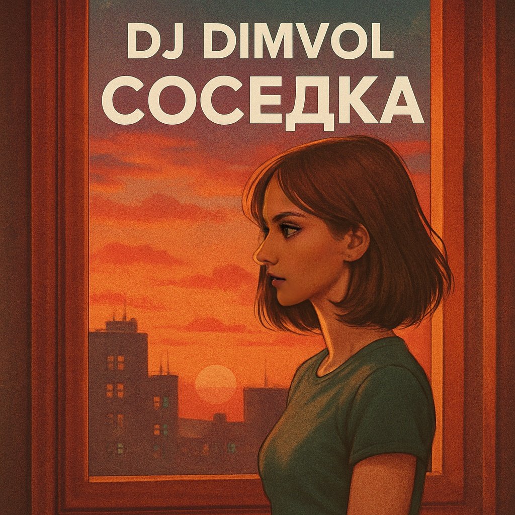 DJ DimVol - Соседка (MP3) product image (1)