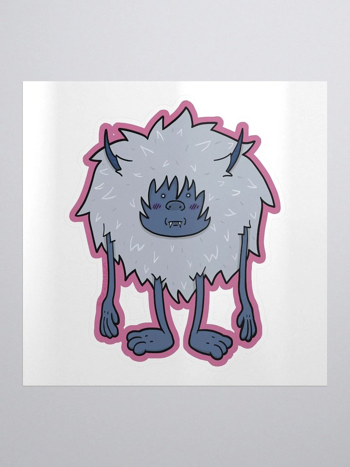 MeikoDrawn Yeti product image (1)