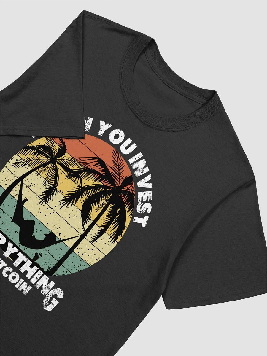 Vacation Mode Sunset T-Shirt product image (3)