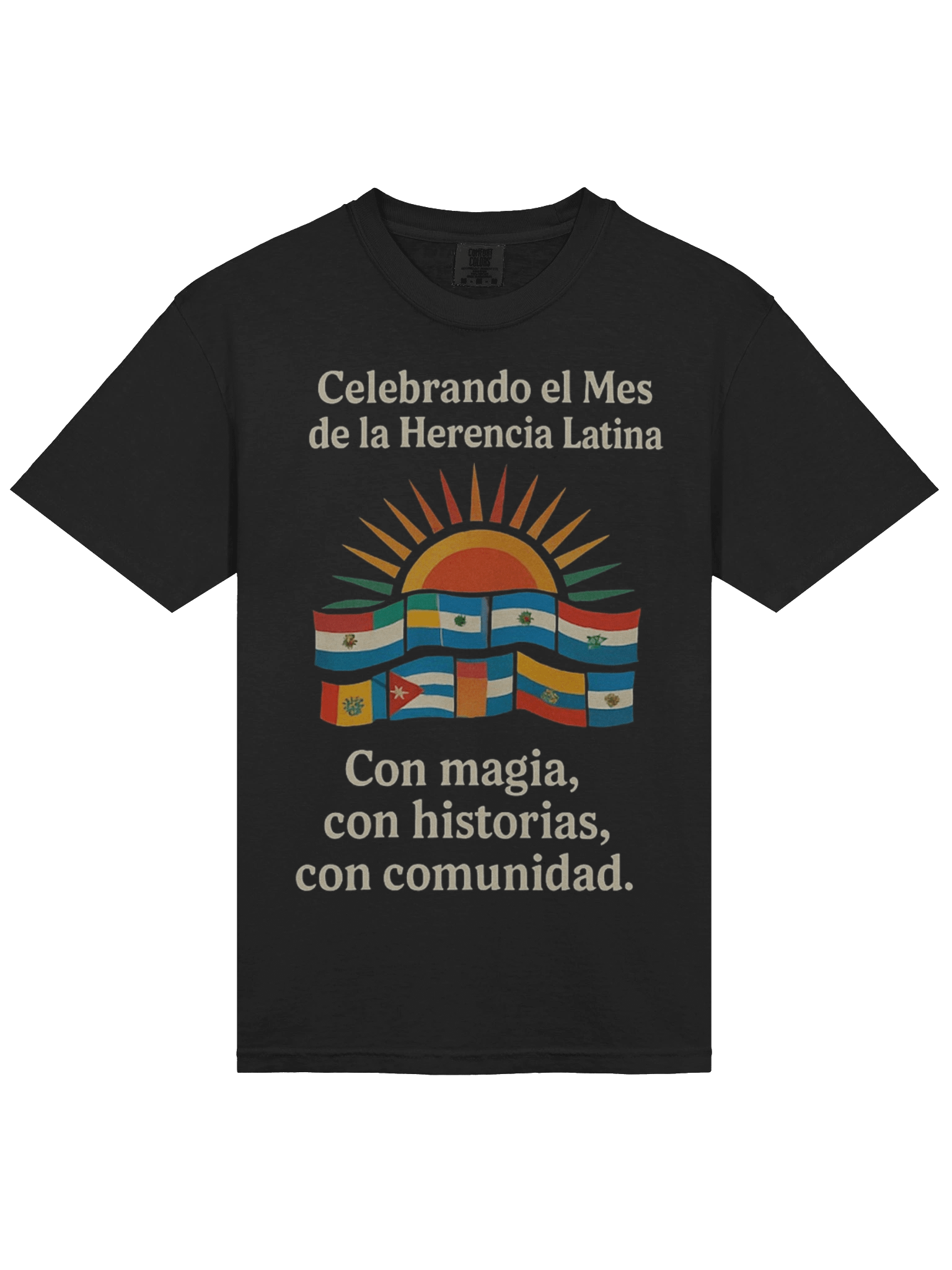 Latin Heritage Celebration (Spanish) product image (34)