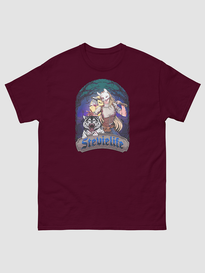 Men's classic tee - Huntress product image (1)