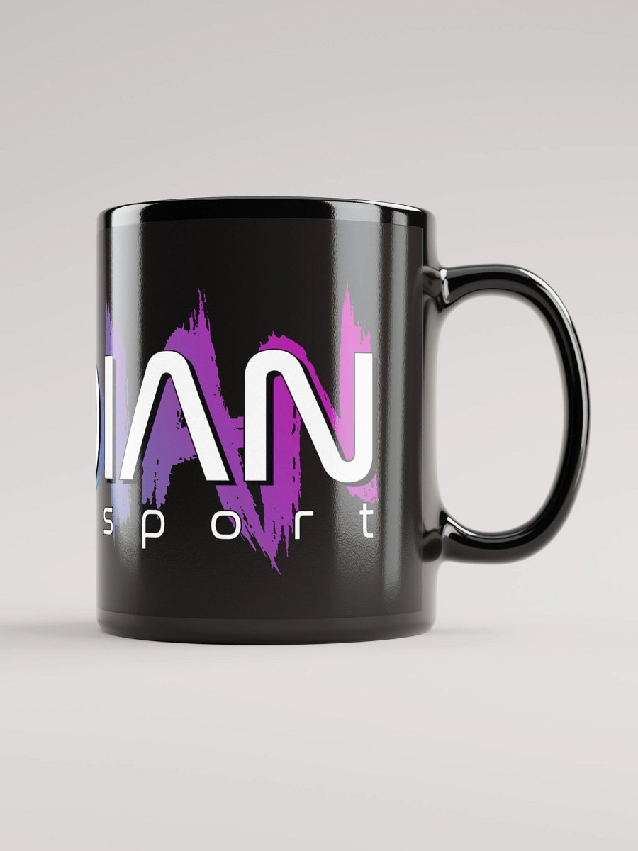 Radian Mug BLK product image (1)