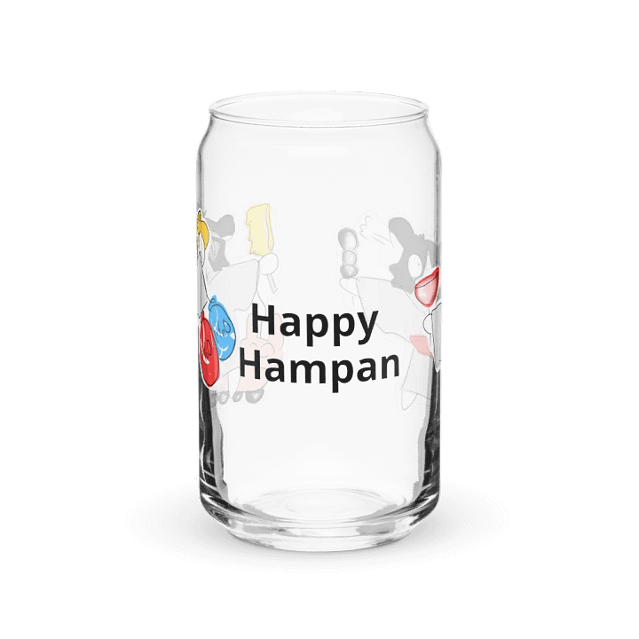 HAPPY HAMPAN!!!! CUP! product image (2)