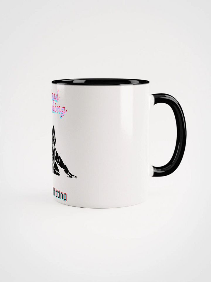 Touch me mug product image (1)