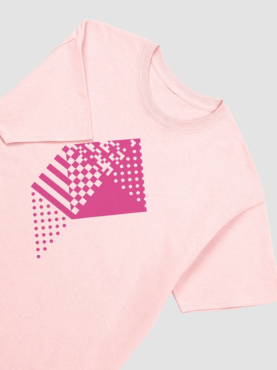 Static Limited-Edition Tee - Polygon Pink product image (3)