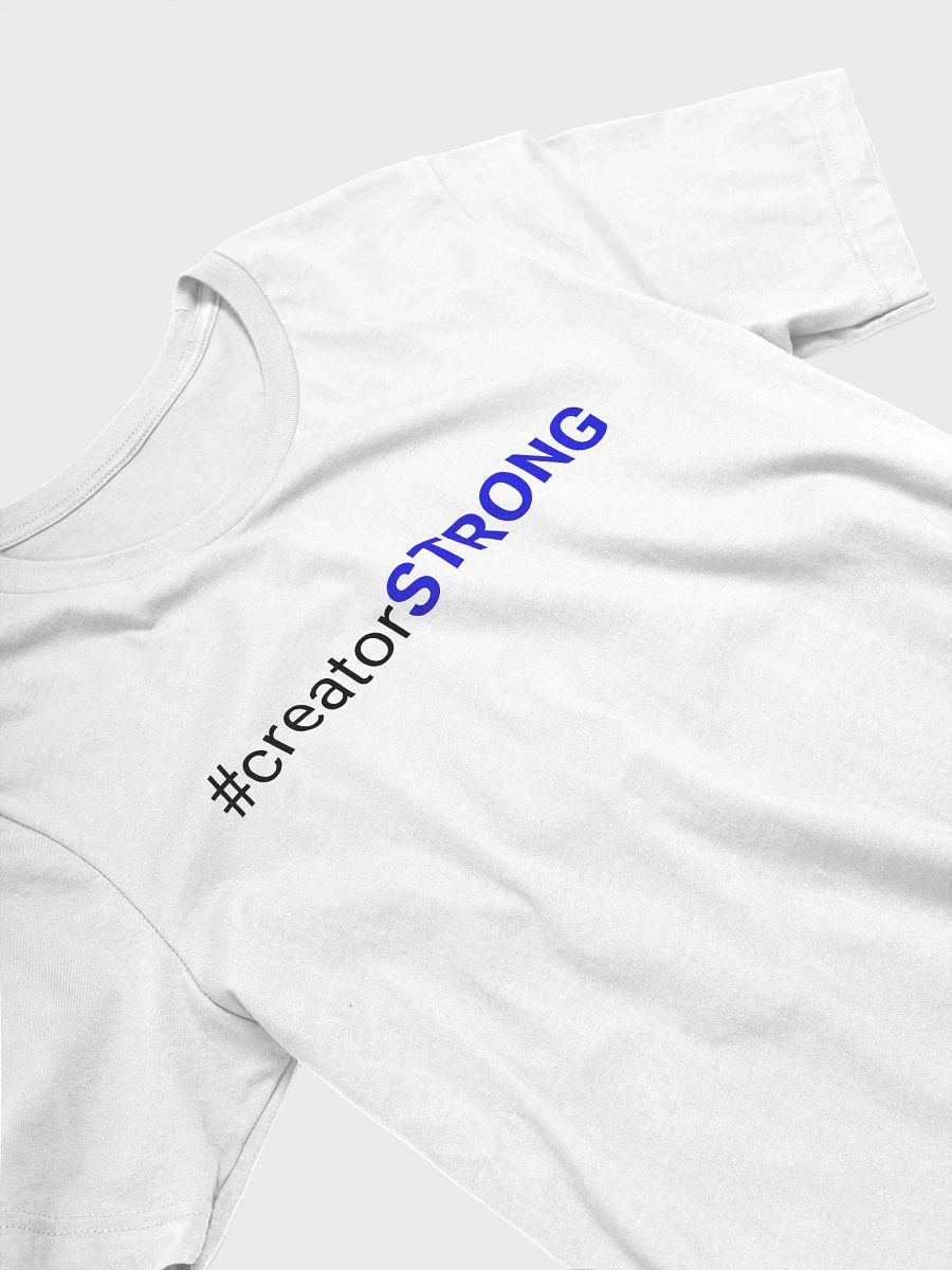 #creatorSTRONG - Black & Blue product image (4)