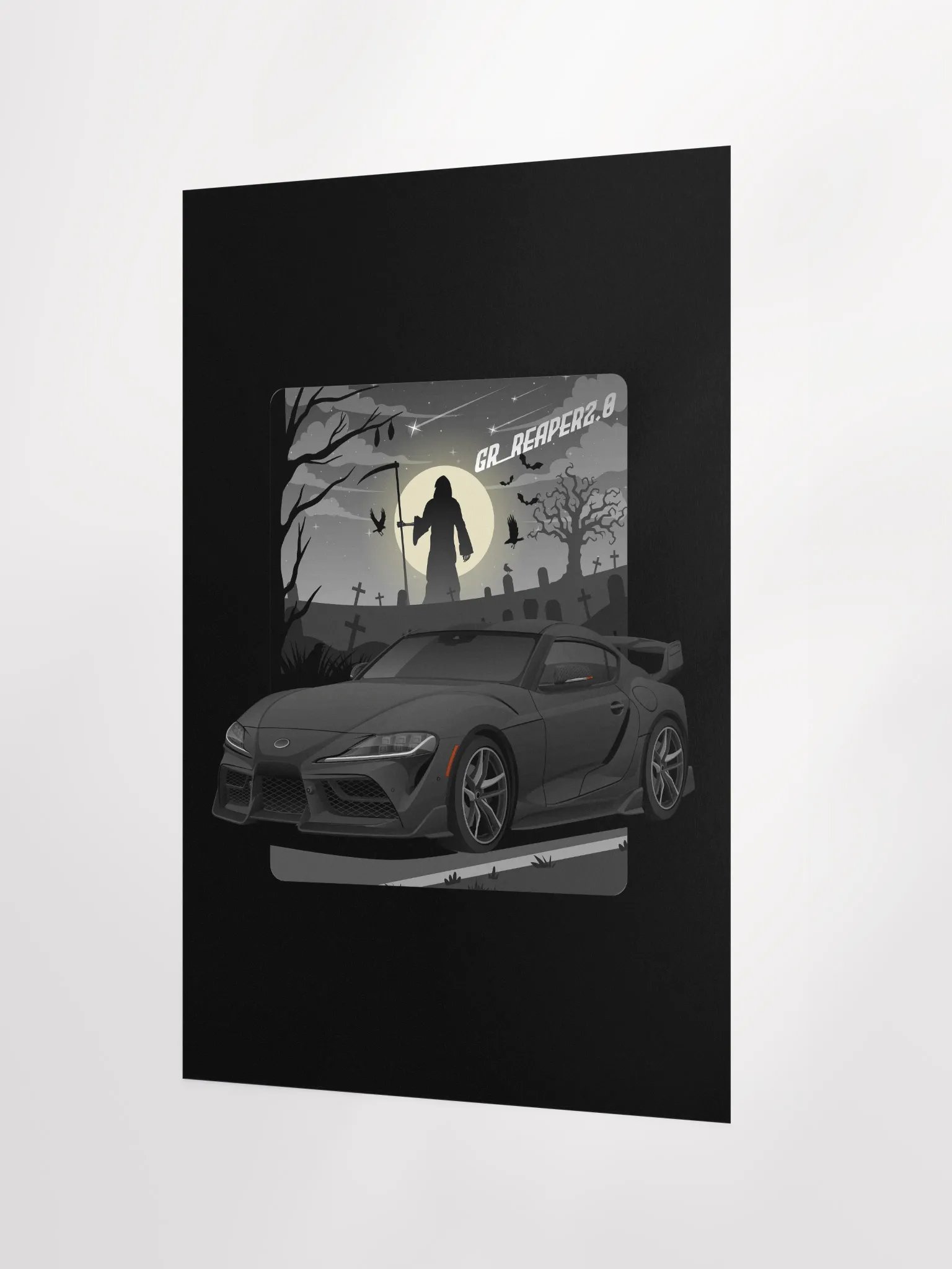 Poster - Gr_reaper2.0 product image (2)